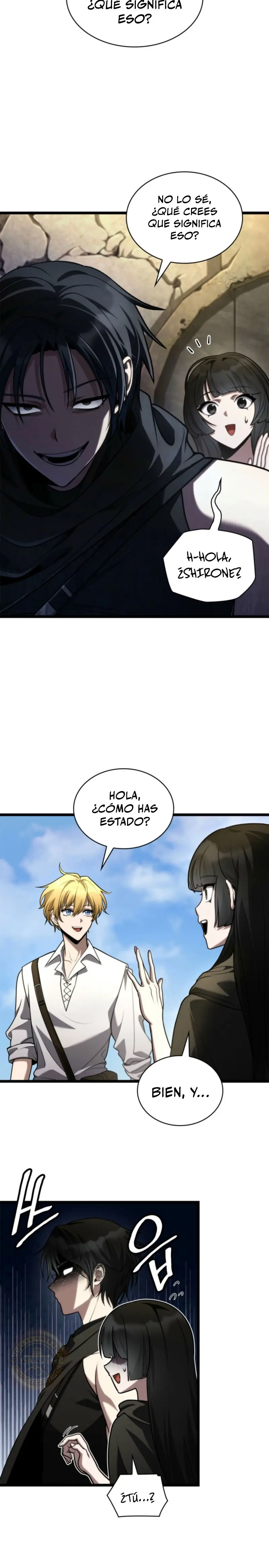 Mago infinito Capitulo 143 página 16
