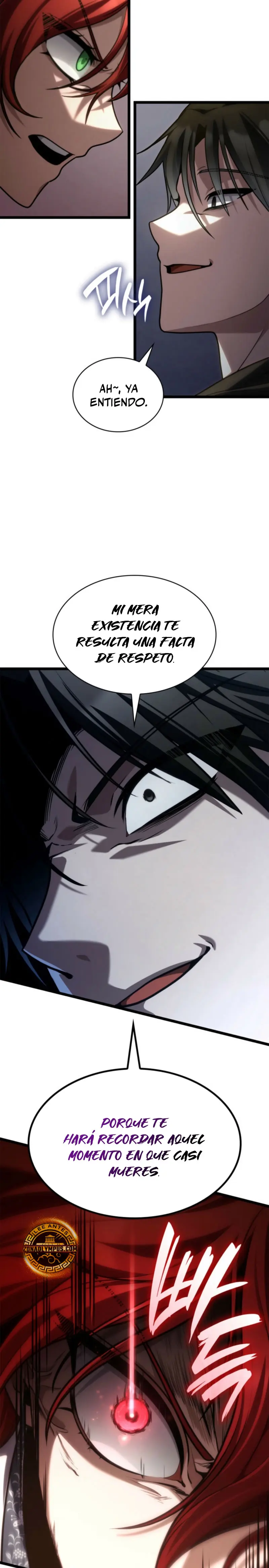Mago infinito Capitulo 143 página 18