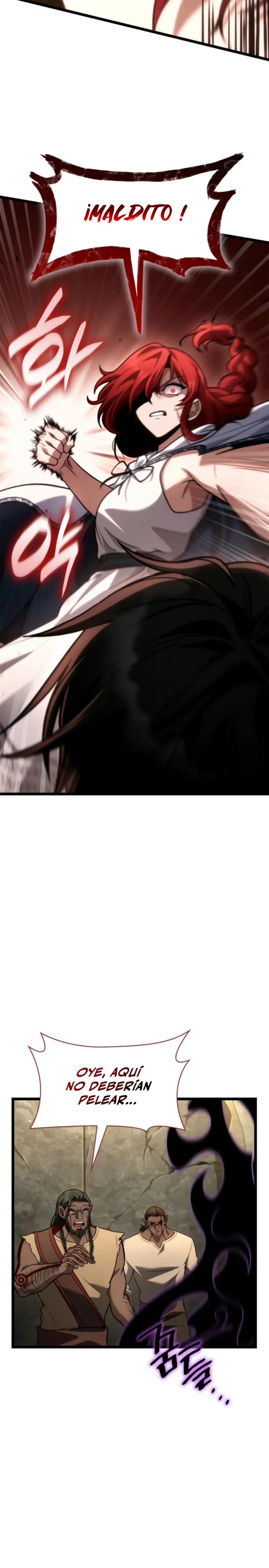 Mago infinito Capitulo 143 página 19