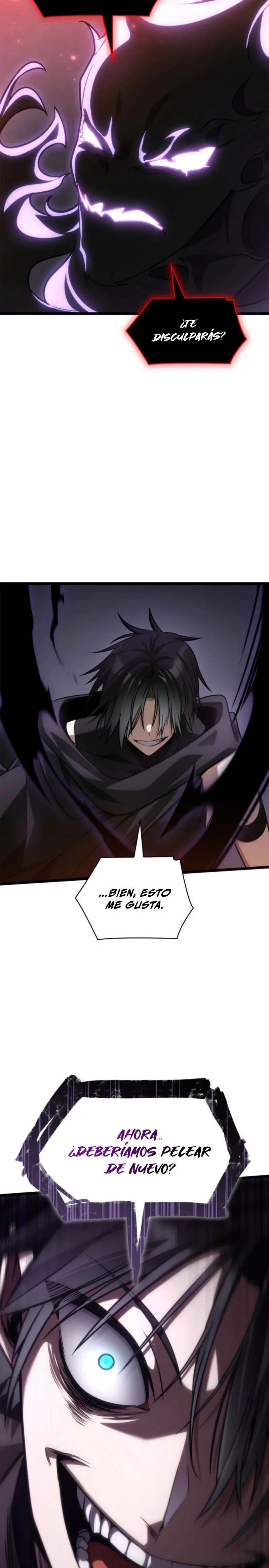 Mago infinito Capitulo 143 página 23