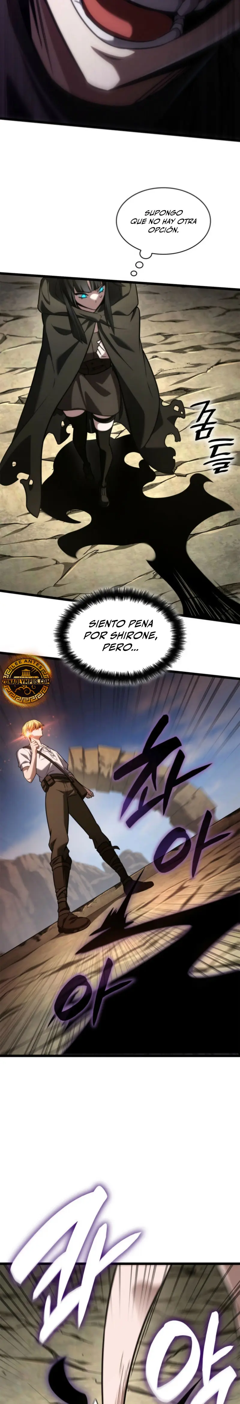 Mago infinito Capitulo 143 página 24