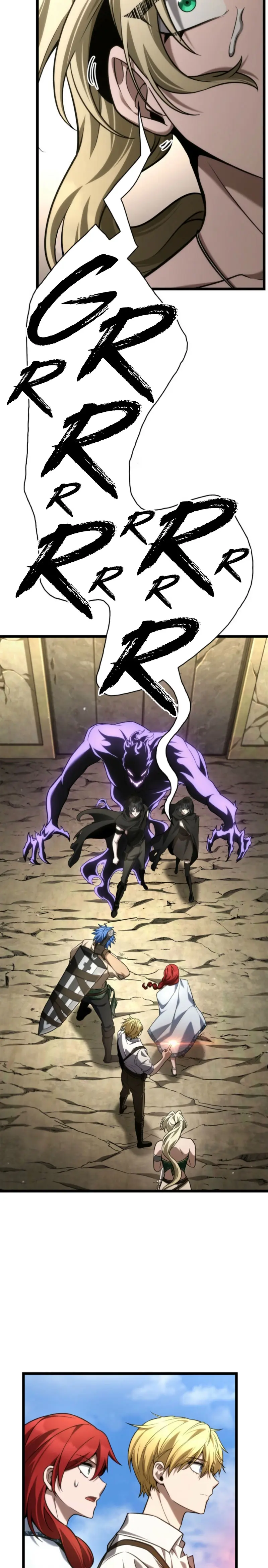 Mago infinito Capitulo 143 página 28