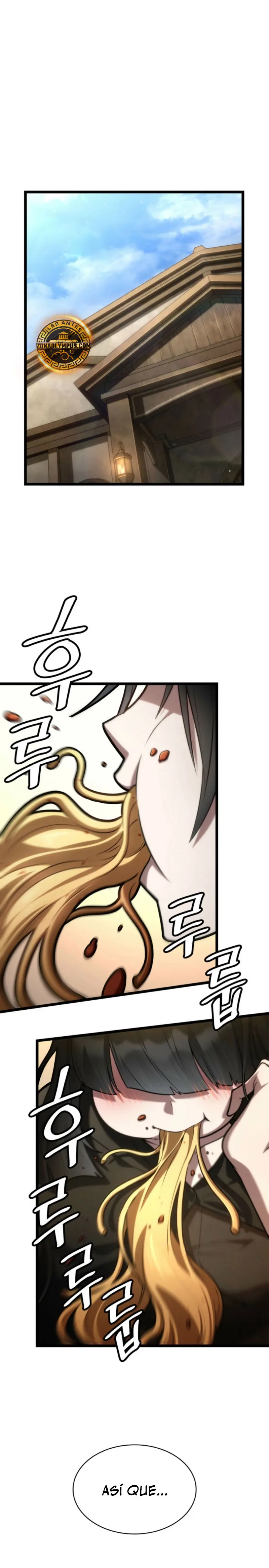 Mago infinito Capitulo 143 página 30