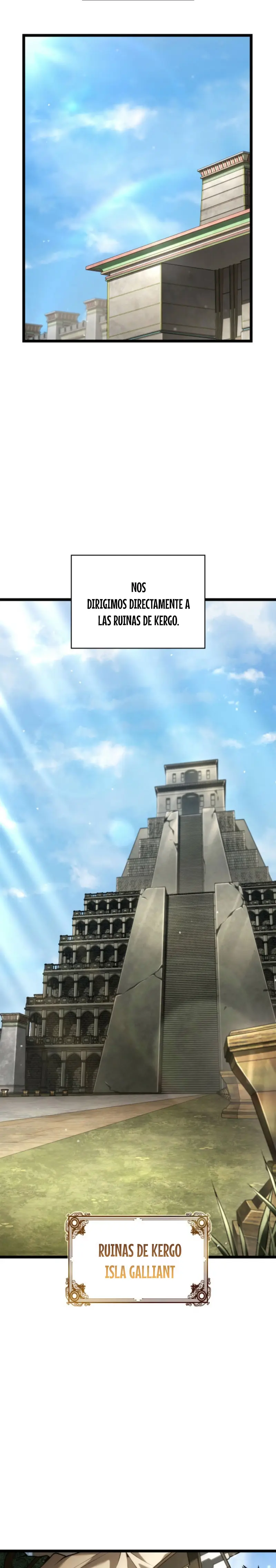 Mago infinito Capitulo 143 página 4