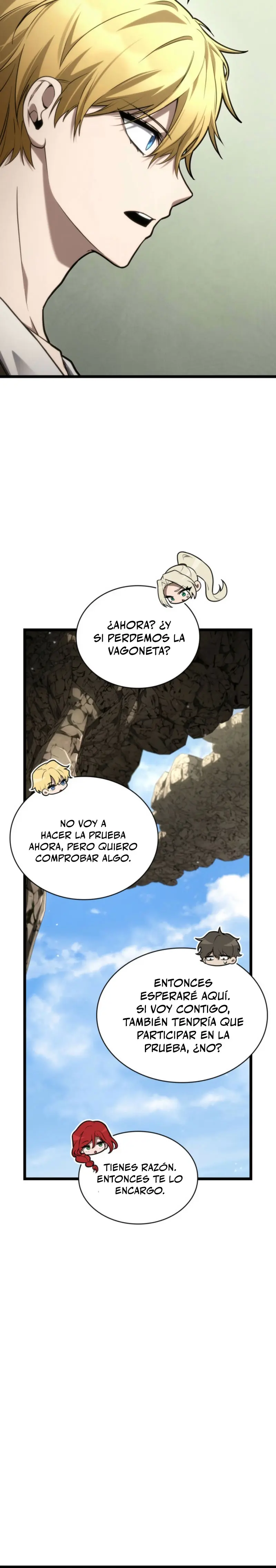 Mago infinito Capitulo 143 página 8