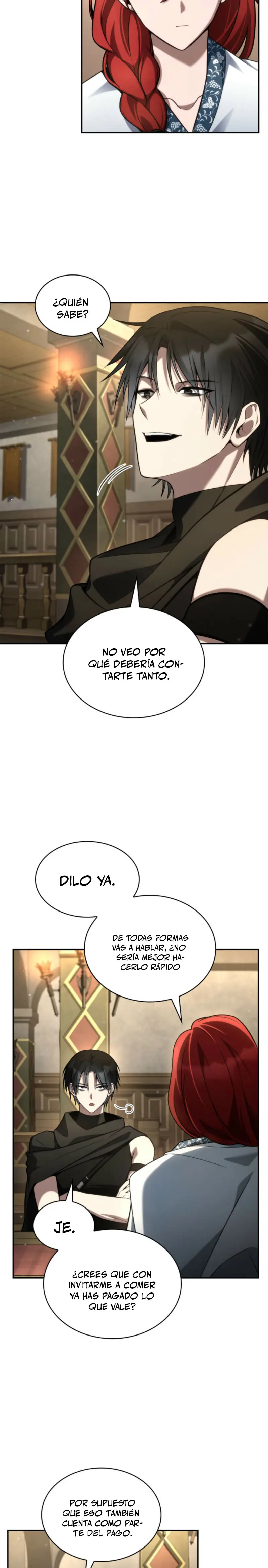 Mago infinito Capitulo 144 página 10