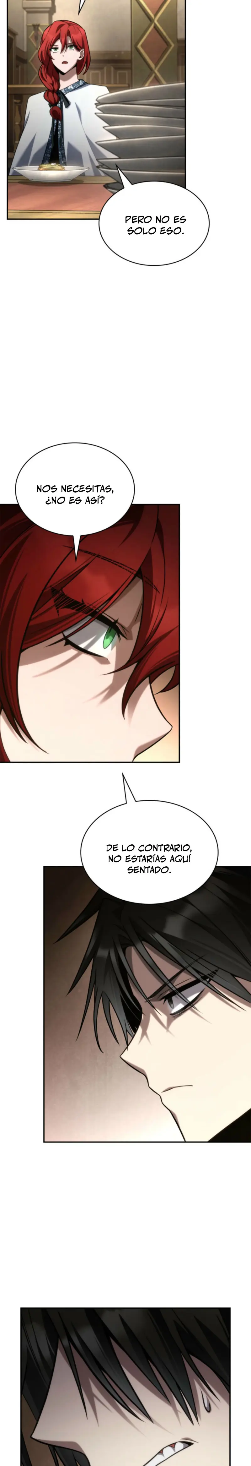 Mago infinito Capitulo 144 página 11