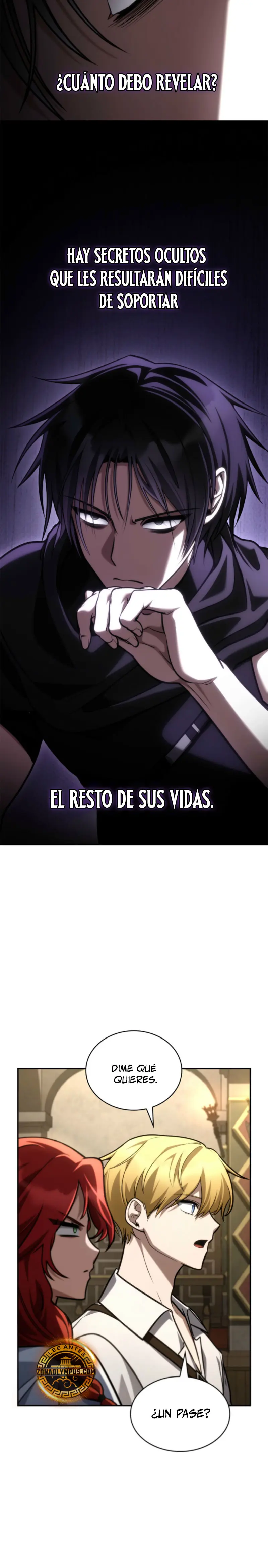 Mago infinito Capitulo 144 página 13