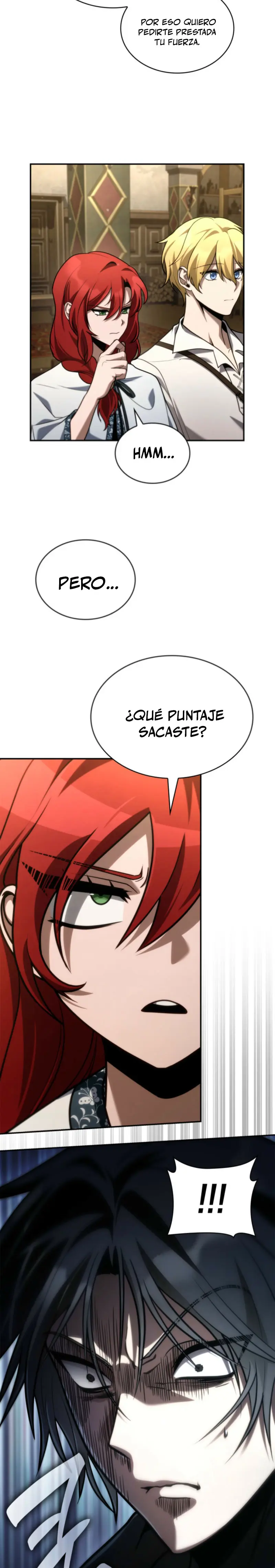 Mago infinito Capitulo 144 página 16
