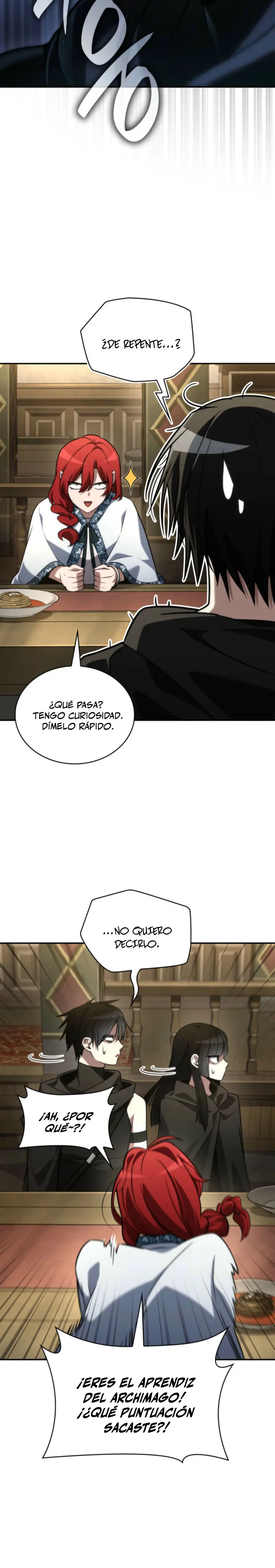 Mago infinito Capitulo 144 página 17