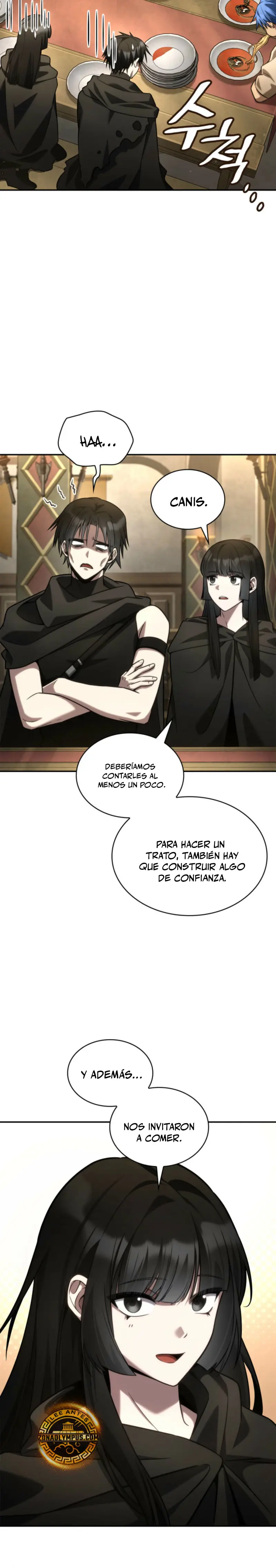 Mago infinito Capitulo 144 página 19