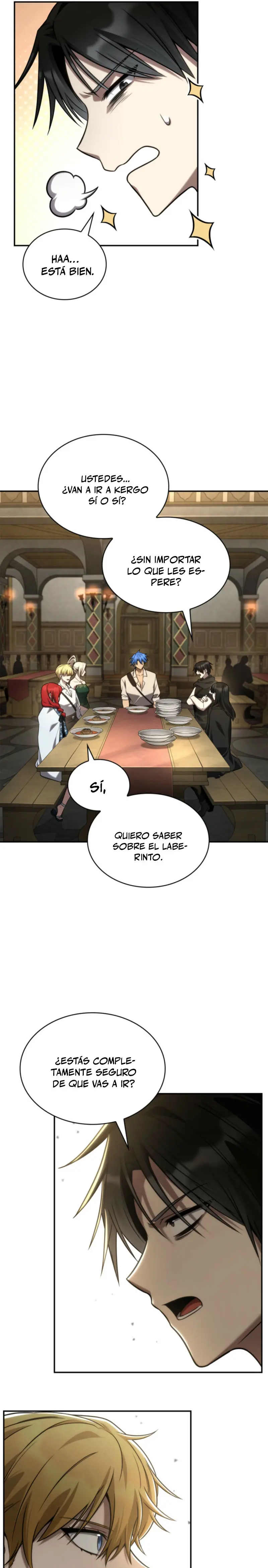 Mago infinito Capitulo 144 página 20