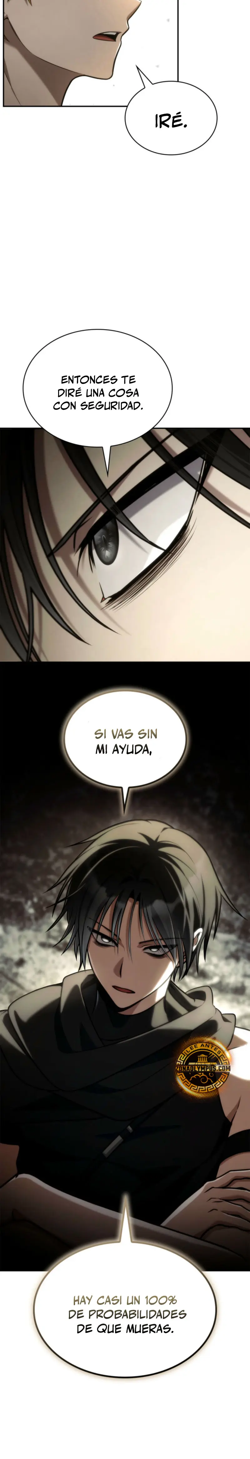 Mago infinito Capitulo 144 página 21