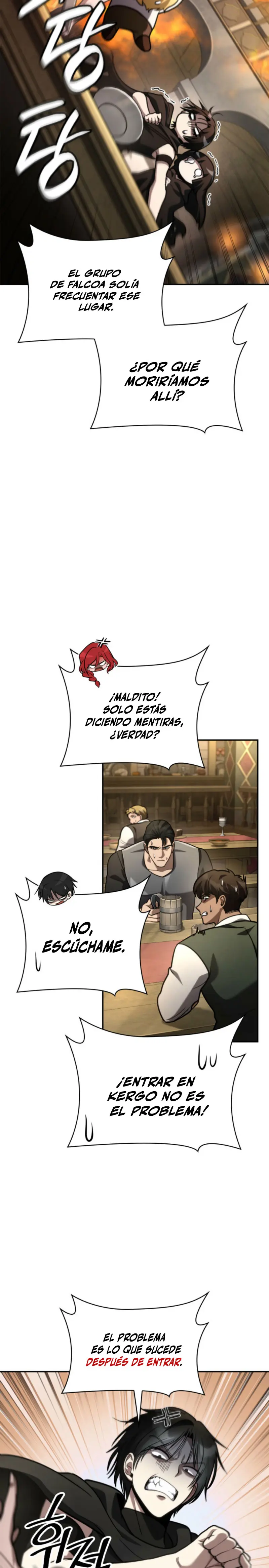 Mago infinito Capitulo 144 página 23