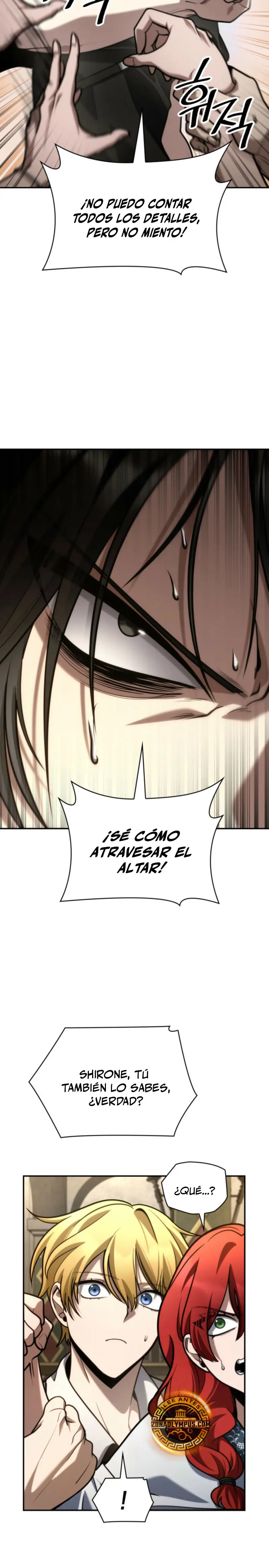 Mago infinito Capitulo 144 página 24
