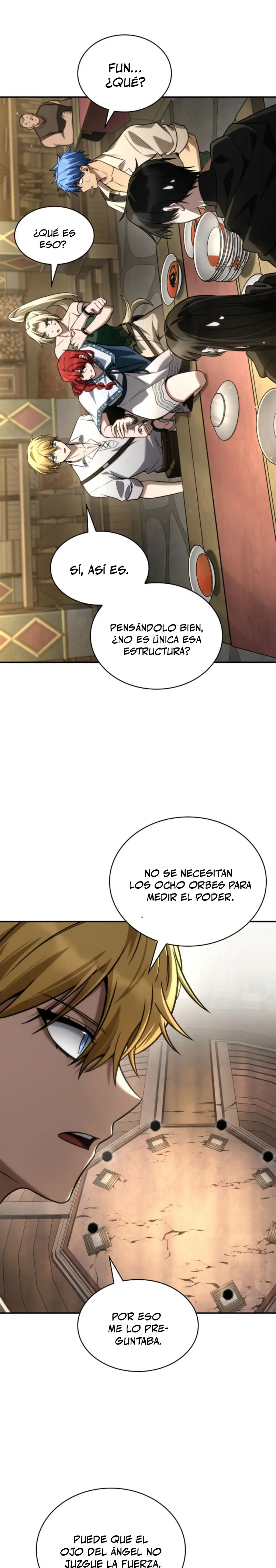 Mago infinito Capitulo 144 página 26