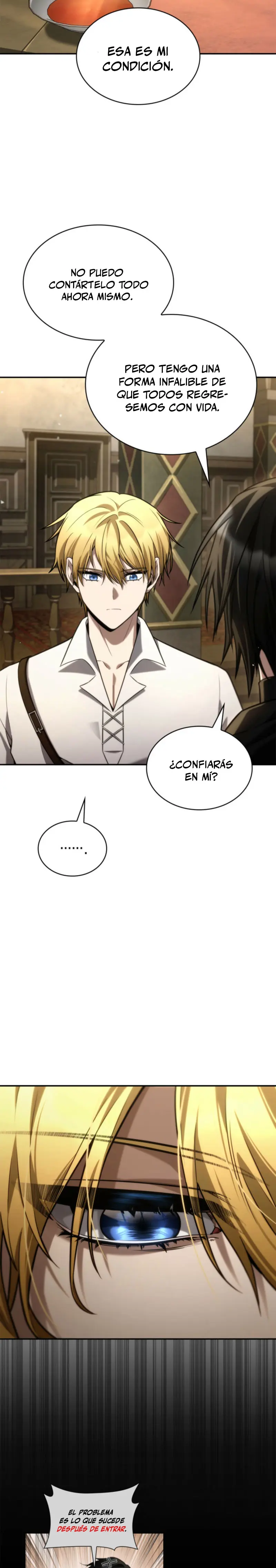 Mago infinito Capitulo 144 página 29