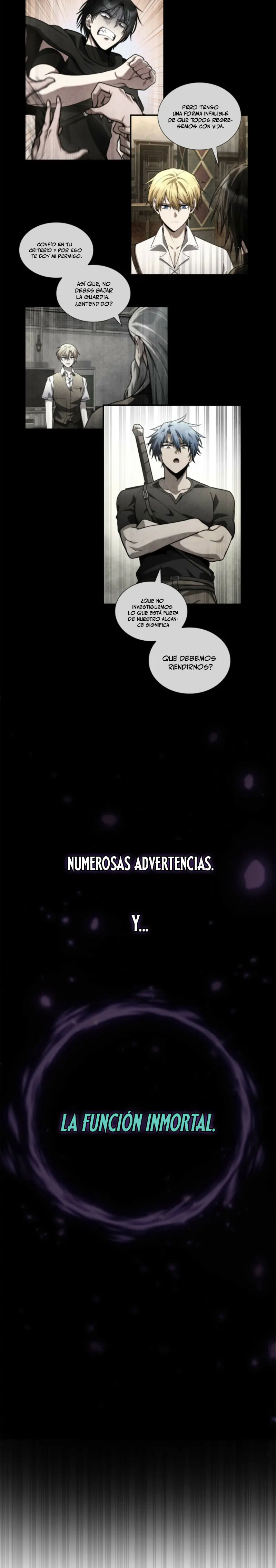 Mago infinito Capitulo 144 página 30