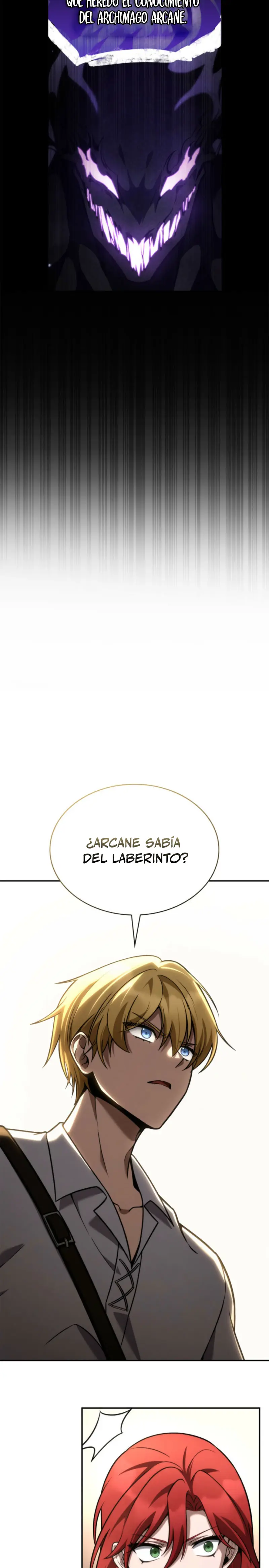 Mago infinito Capitulo 144 página 9