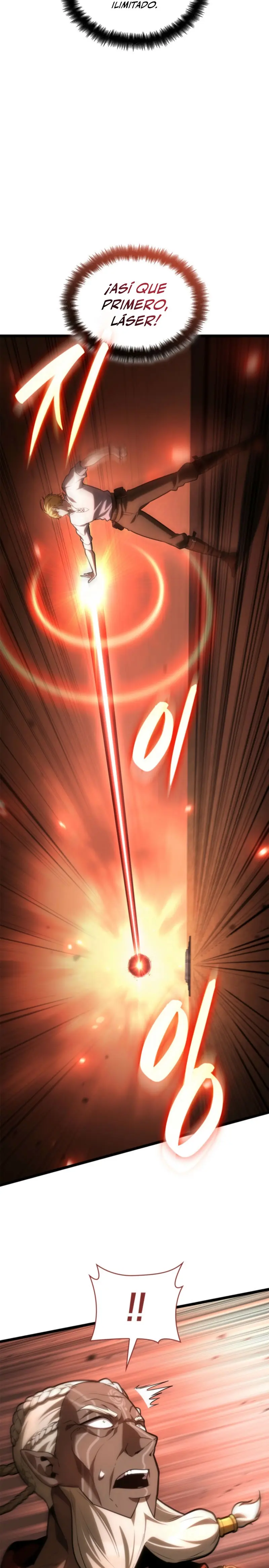 Mago infinito Capitulo 145 página 10