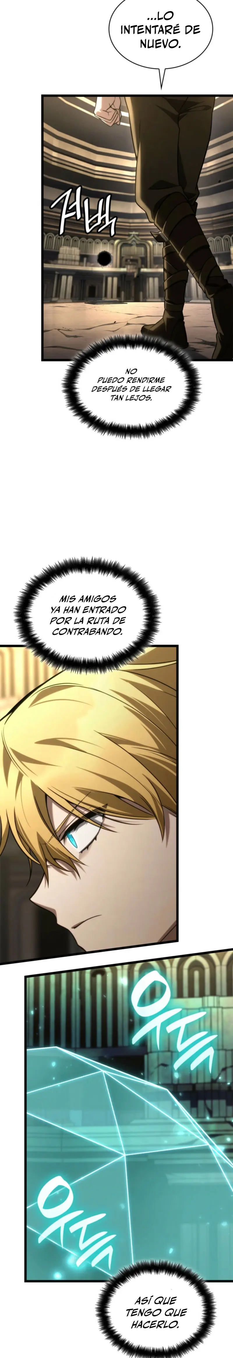 Mago infinito Capitulo 145 página 15