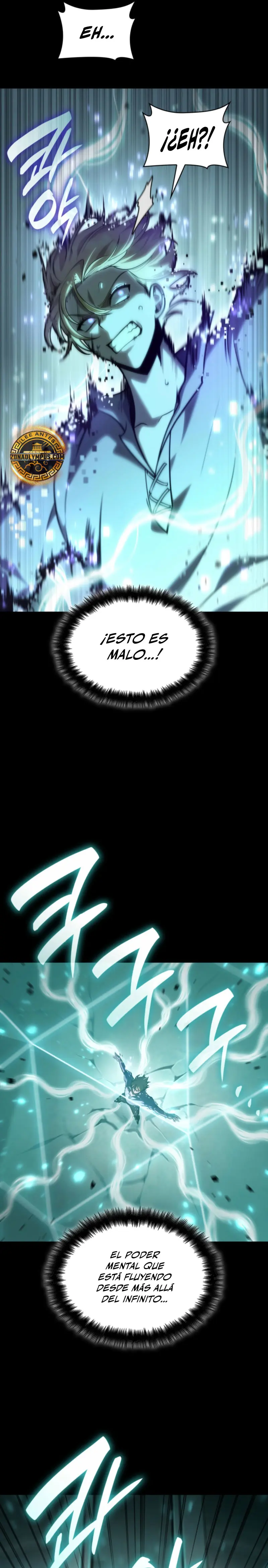 Mago infinito Capitulo 145 página 20
