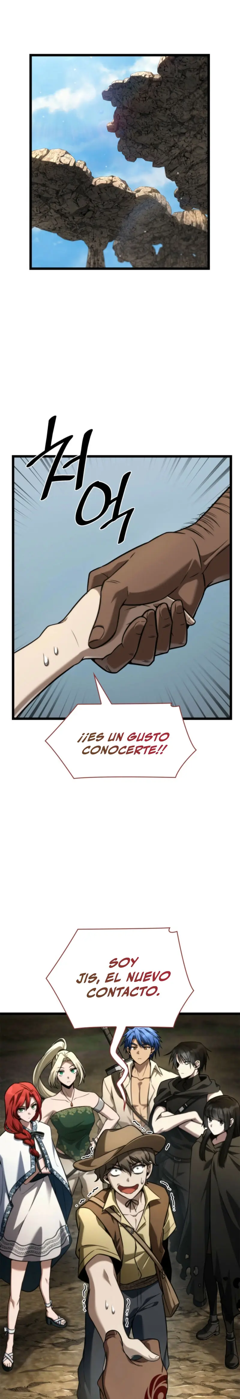 Mago infinito Capitulo 145 página 24