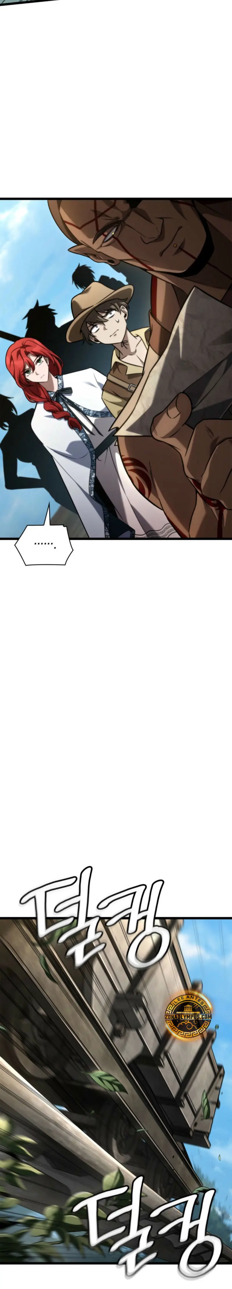 Mago infinito Capitulo 145 página 27