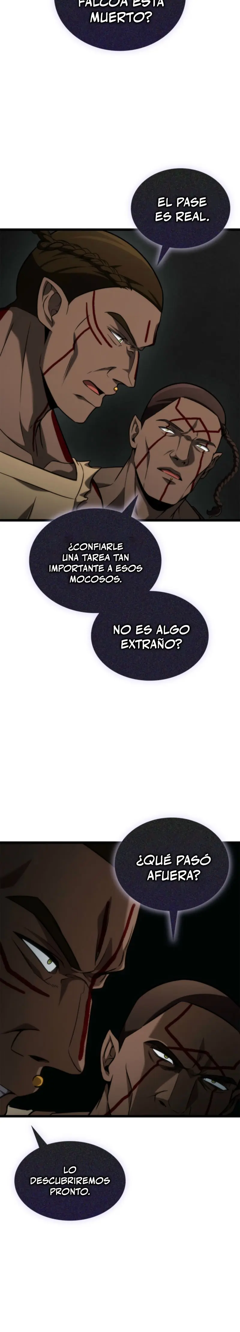 Mago infinito Capitulo 145 página 30