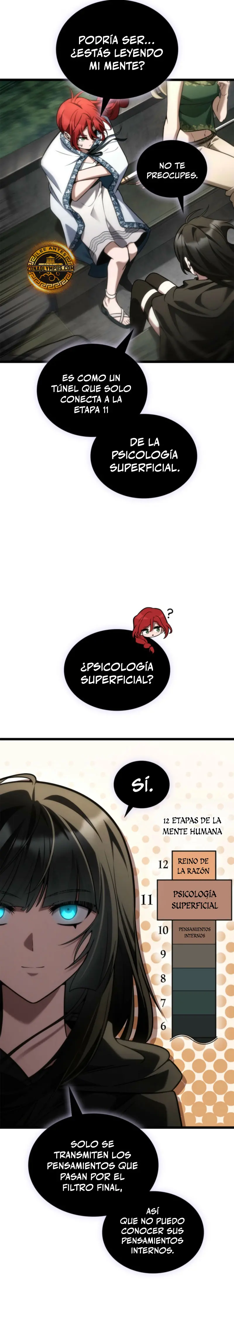 Mago infinito Capitulo 145 página 32