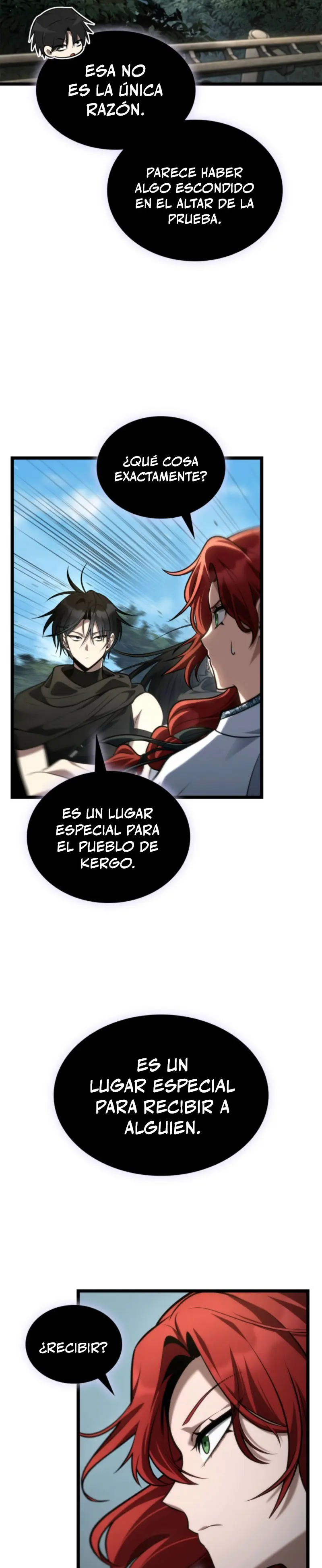 Mago infinito Capitulo 145 página 39