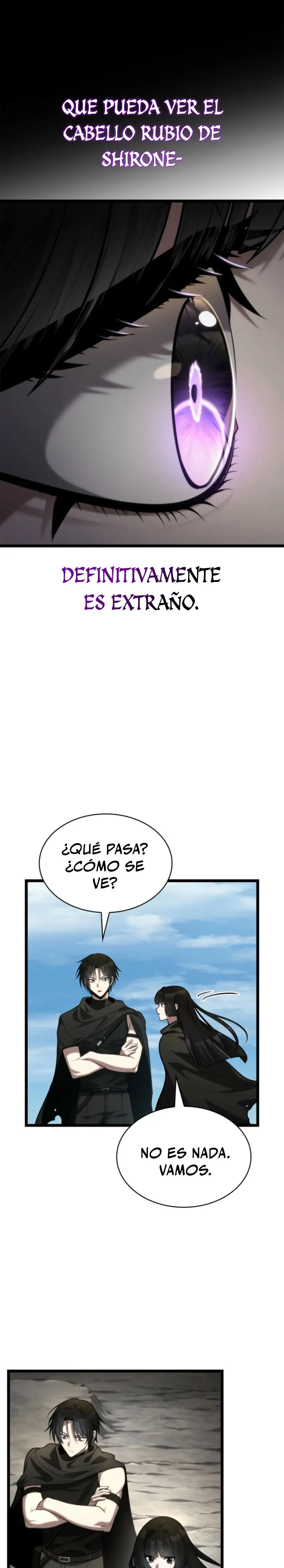 Mago infinito Capitulo 145 página 4