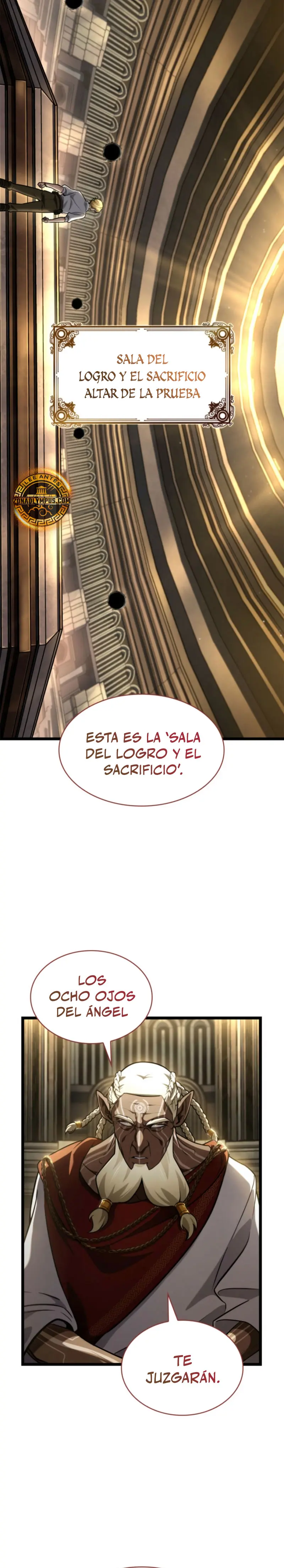 Mago infinito Capitulo 145 página 7