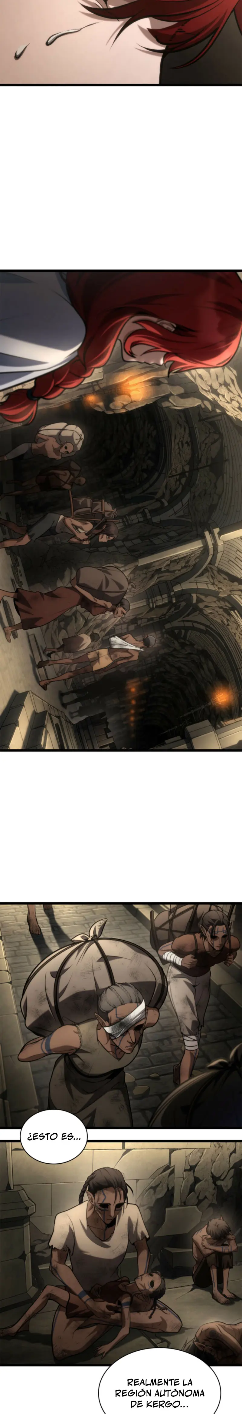 Mago infinito Capitulo 146 página 10