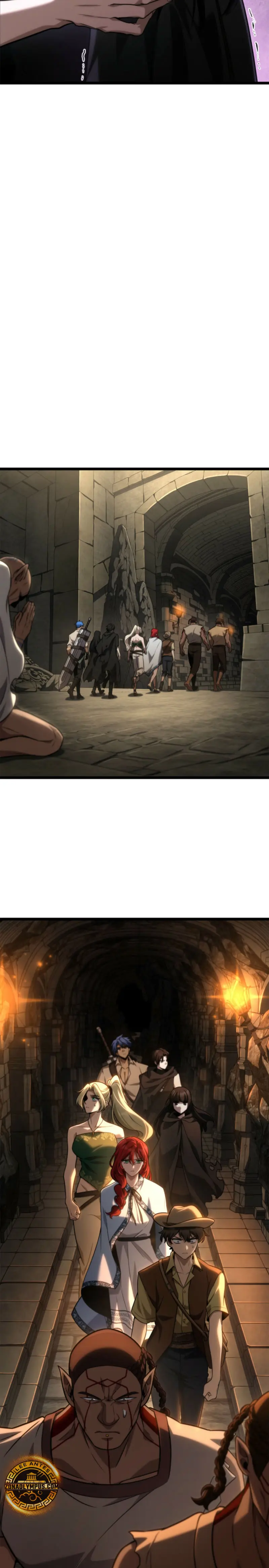 Mago infinito Capitulo 146 página 13