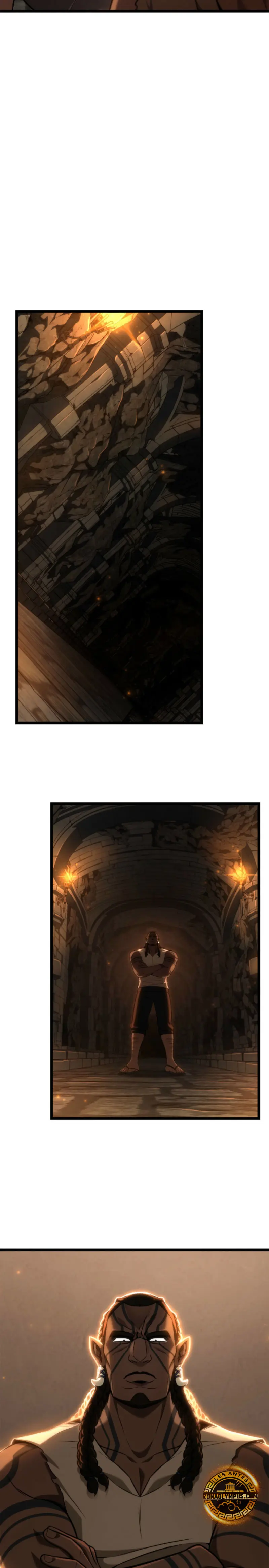 Mago infinito Capitulo 146 página 14