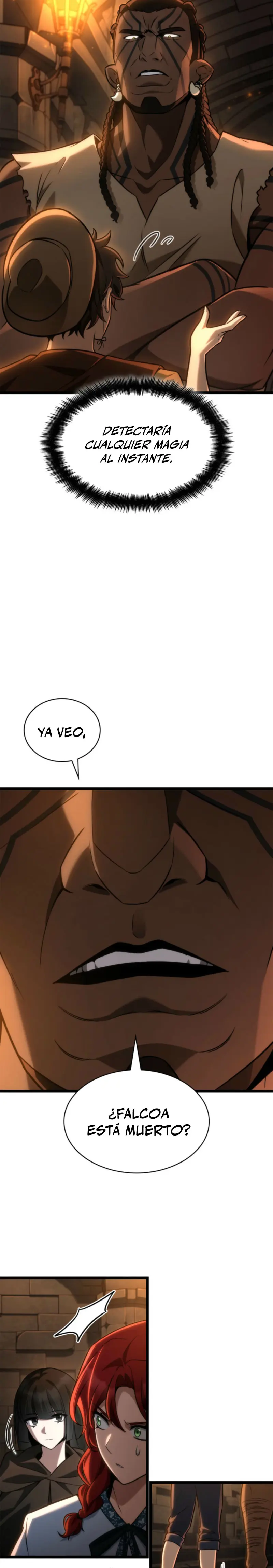 Mago infinito Capitulo 146 página 16