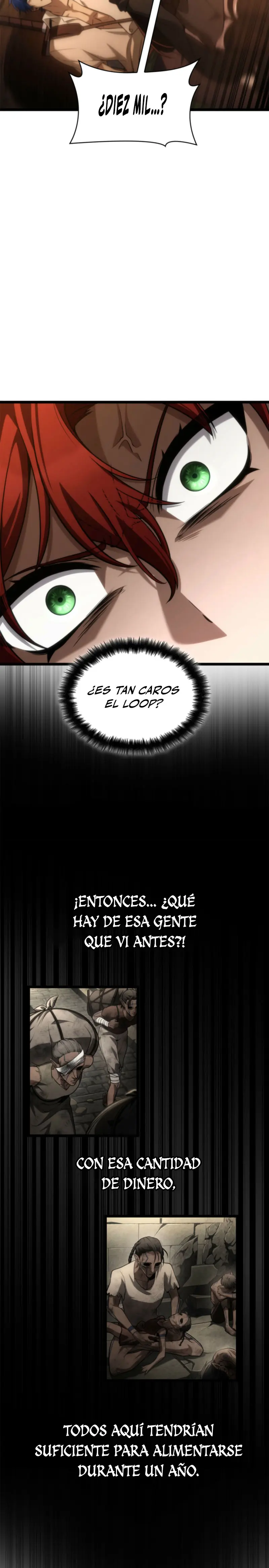 Mago infinito Capitulo 146 página 22