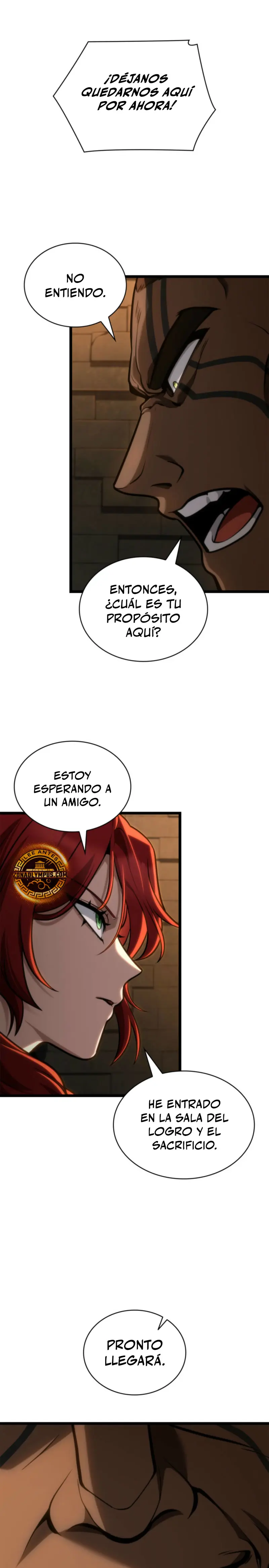 Mago infinito Capitulo 146 página 24