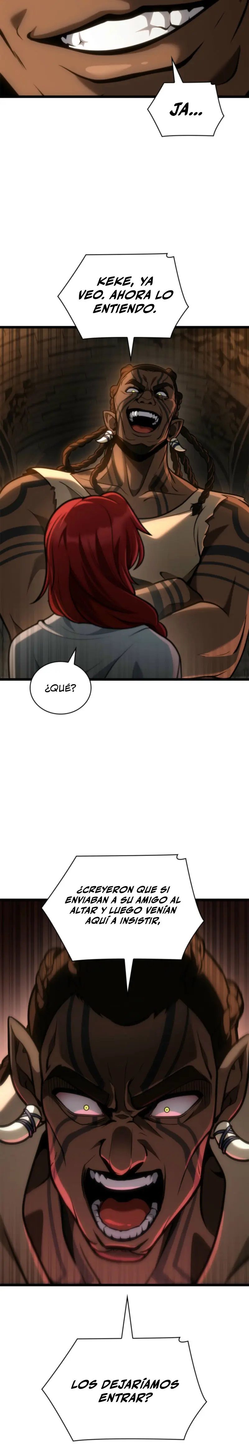 Mago infinito Capitulo 146 página 25