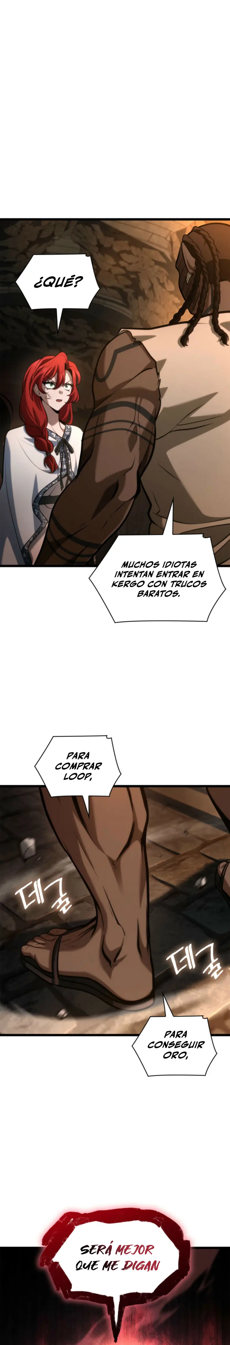 Mago infinito Capitulo 146 página 26