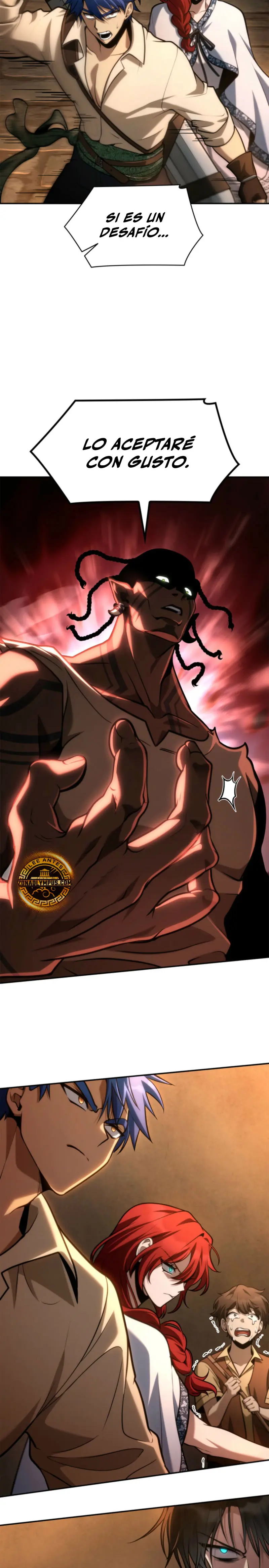 Mago infinito Capitulo 146 página 29
