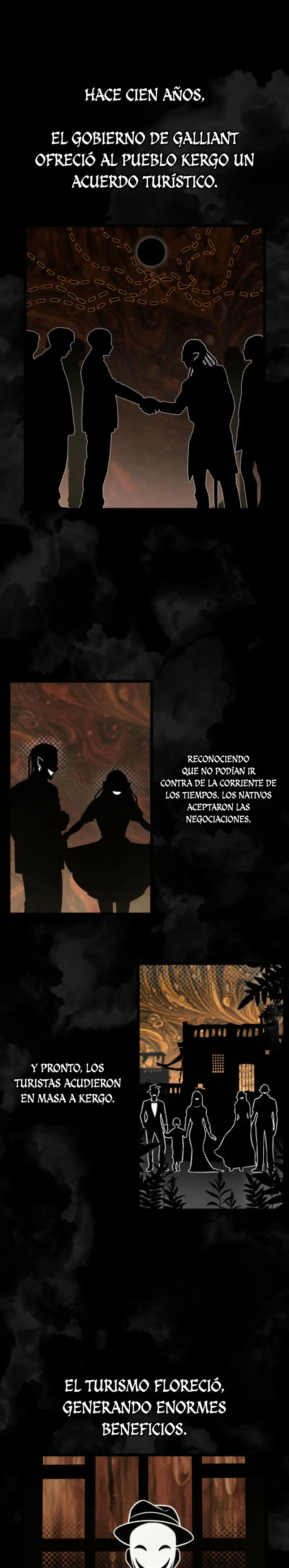 Mago infinito Capitulo 146 página 3