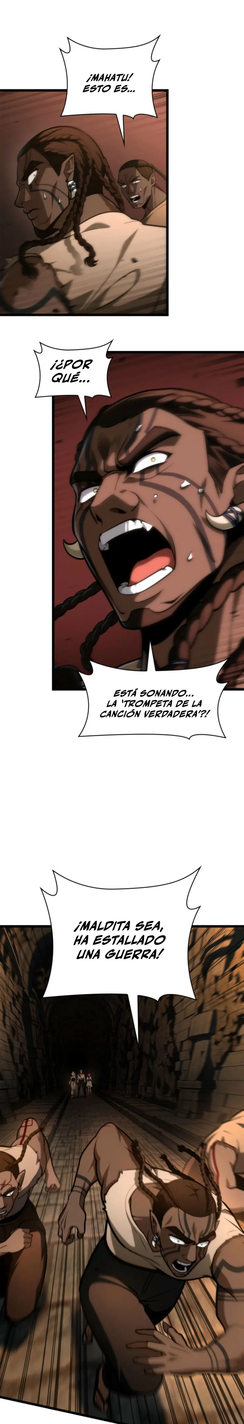 Mago infinito Capitulo 146 página 31