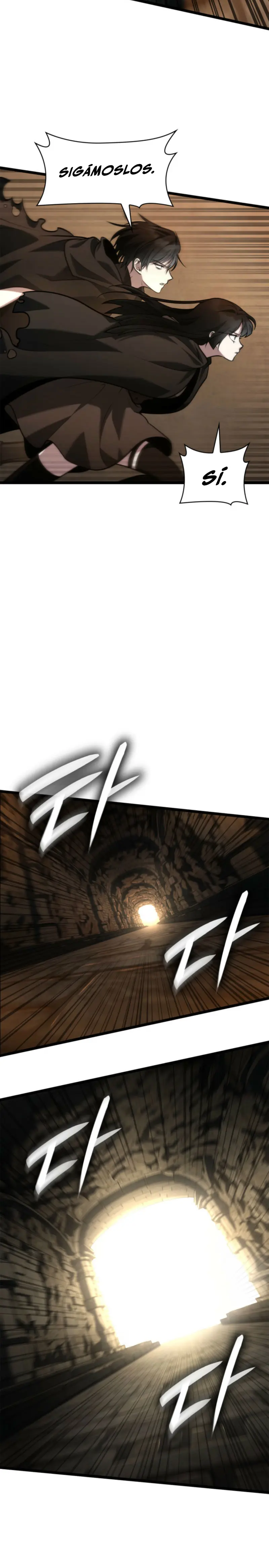 Mago infinito Capitulo 146 página 32