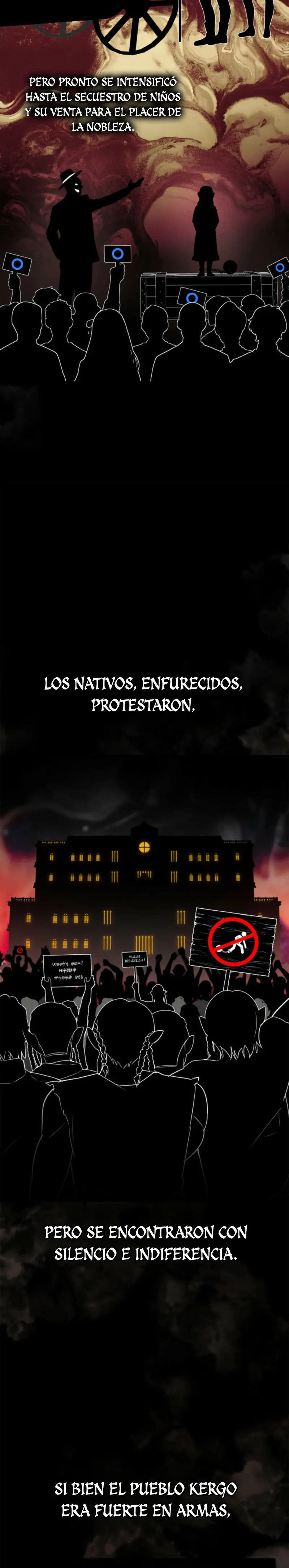 Mago infinito Capitulo 146 página 5