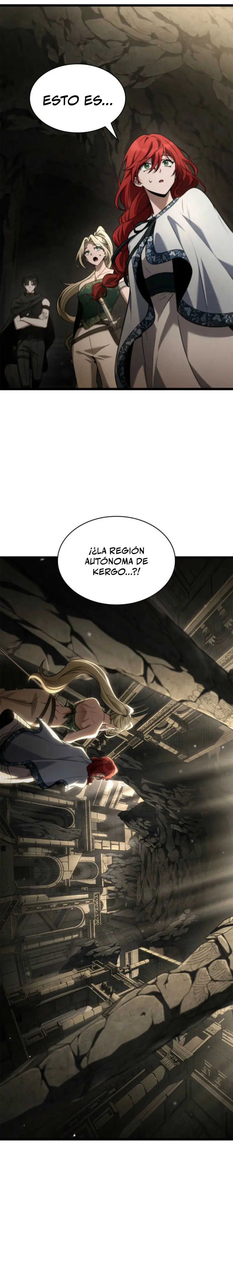 Mago infinito Capitulo 146 página 8