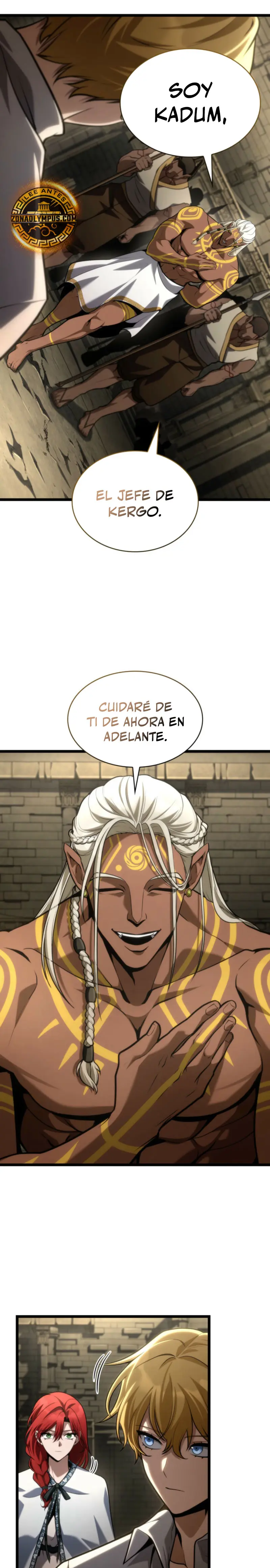 Mago infinito Capitulo 147 página 13