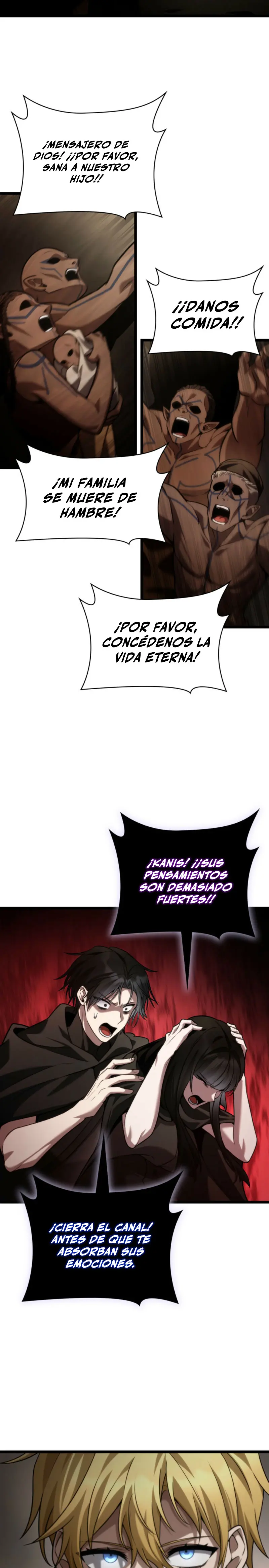 Mago infinito Capitulo 147 página 16