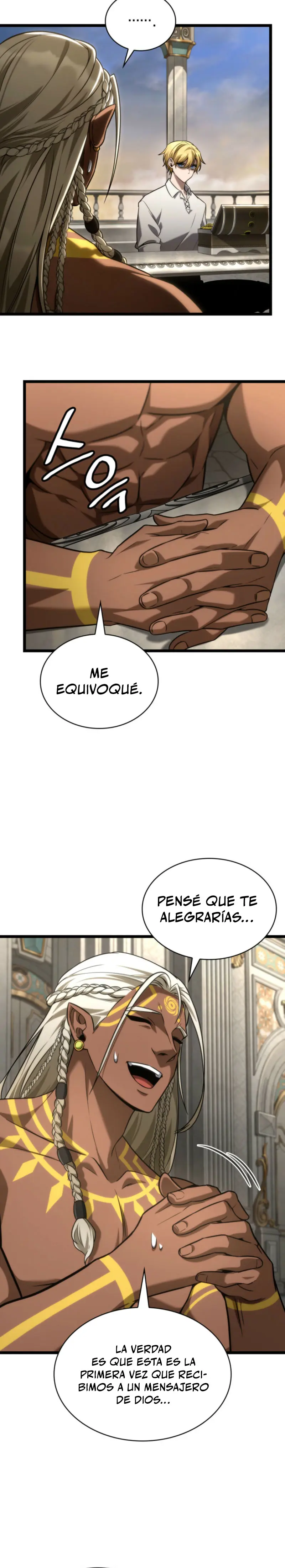 Mago infinito Capitulo 147 página 26